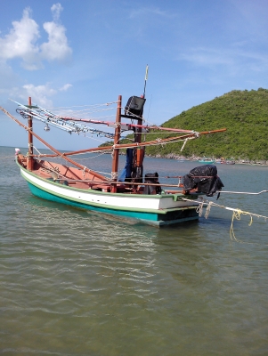 เรือประมง เรือประมง