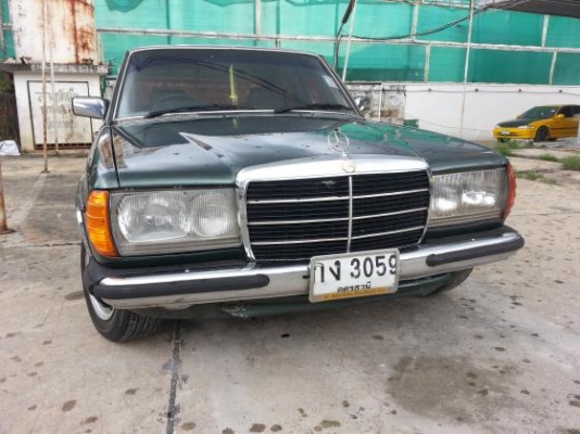 ขายหรือแลก BENZ 300d แรง เท่ เดิมๆ 1JZ-GE ออโต้ ถูกโคตร