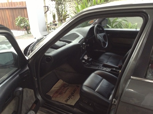ขายbmw e34 520i