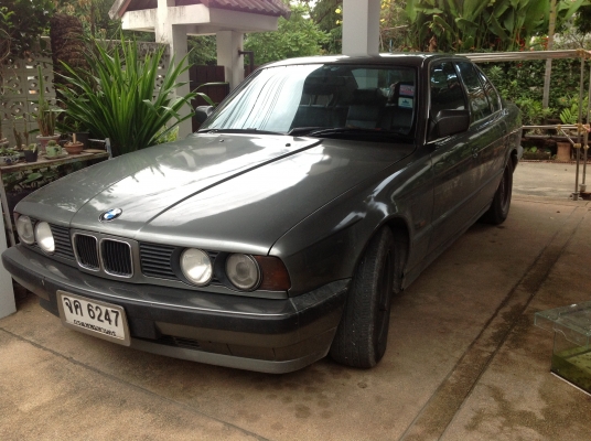 ขายbmw e34 520i
