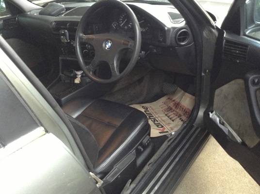 ขายbmw e34 520i