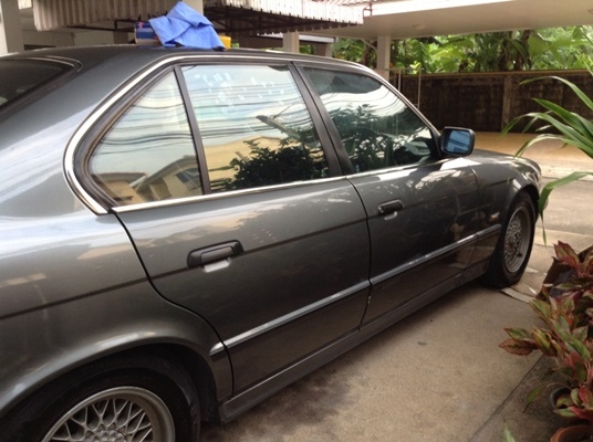 ขายbmw e34 520i