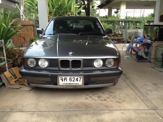 ขายbmw e34 520i