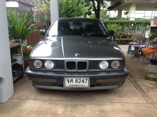 ขายbmw e34 520i
