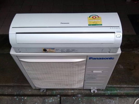 **** ขายแอร์ Panasonic 12500 BTU สภาพสวย ****