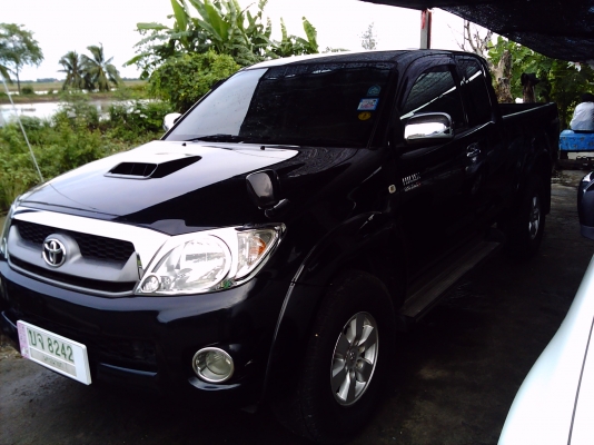 VIGO SMART CAB 3.0E PRERUNNER แต่งเต็มๆFREEดาวน์