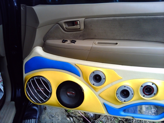 VIGO SMART CAB 3.0E PRERUNNER แต่งเต็มๆFREEดาวน์ VIGO SMART CAB 3.0E PRERUNNER แต่งเต็มๆFREEดาวน์