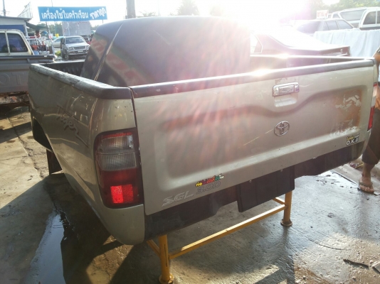 ขายด่วน กระบะ ไทเกอร์ D4D