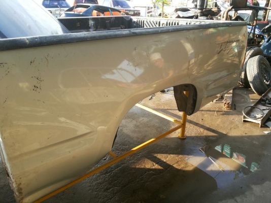 ขายด่วน กระบะ ไทเกอร์ D4D