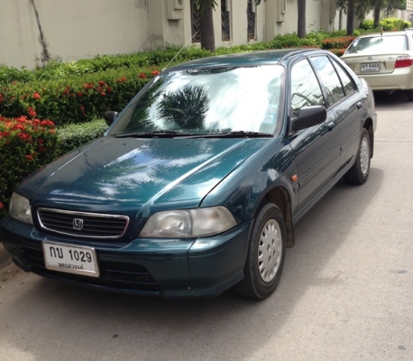 เครื่องช่วงล่างดี แก๊สLPG หัวฉีดภายในสวยๆๆ