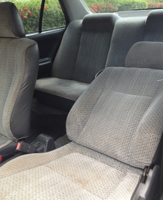 เครื่องช่วงล่างดี แก๊สLPG หัวฉีดภายในสวยๆๆ