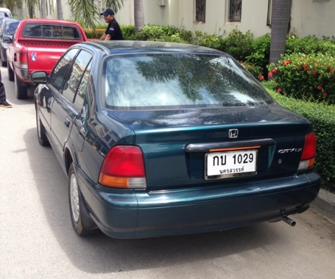 เครื่องช่วงล่างดี แก๊สLPG หัวฉีดภายในสวยๆๆ