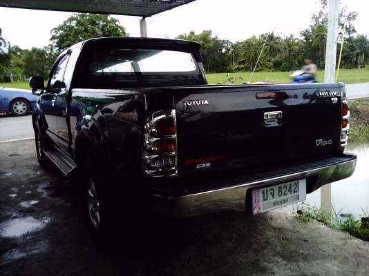 VIGO SMART CAB 3.0E PRERUNNER แต่งเต็มๆFREEดาวน์