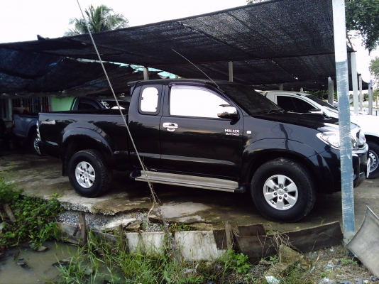 VIGO SMART CAB 3.0E PRERUNNER แต่งเต็มๆFREEดาวน์