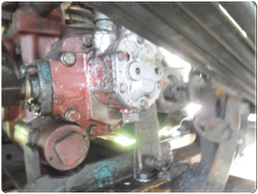 รถเกี่ยวข้าวสภาพสวยๆ