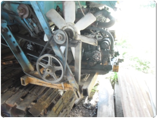 รถเกี่ยวข้าวสภาพสวยๆ