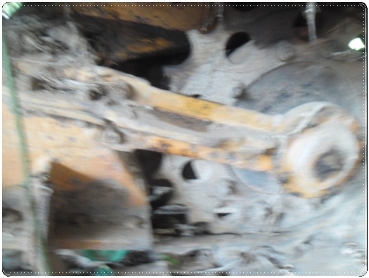 รถเกี่ยวข้าวสภาพสวยๆ