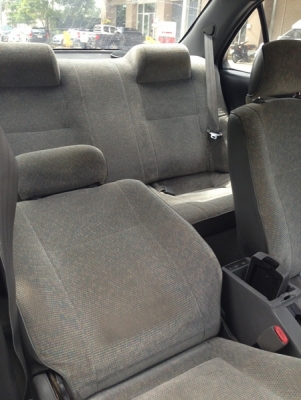 พร้อมใช้งาน น้ำมัน+LPG ลงเล่มแล้ว เกีย ออโต้