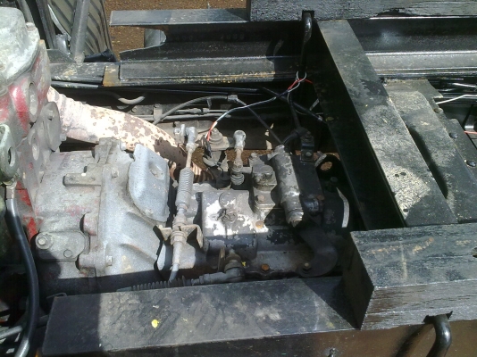 Hino FC 120HP เครื่อง WO4D กระบะดั๊มพ์บรรทุกดินใหม่กริ๊บ