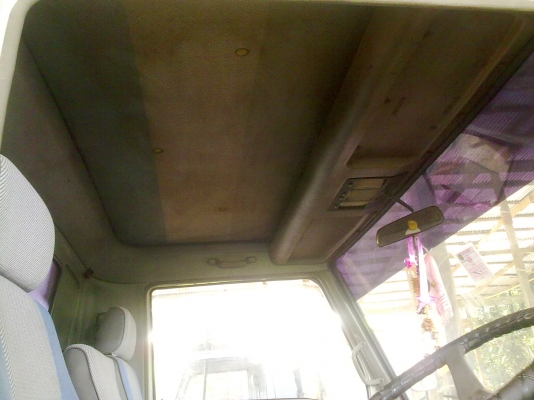 Hino FC 120HP เครื่อง WO4D กระบะดั๊มพ์บรรทุกดินใหม่กริ๊บ