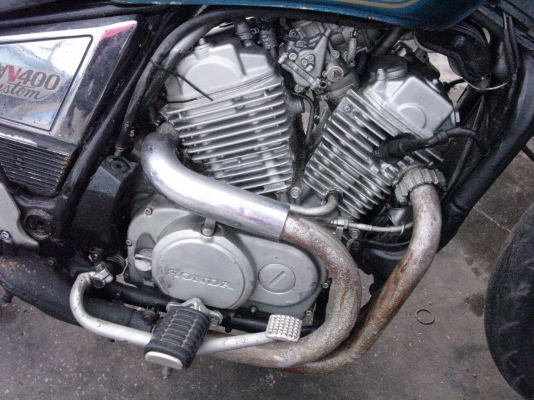 ขาย Honda NV400 เอาไปแต่งเองเลยครับ ขาย Honda NV400 เอาไปแต่งเองเลยครับ