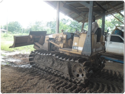 แทรกเตอร์มิสซู สภาพสวยๆ