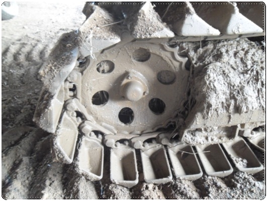 แทรกเตอร์มิสซู สภาพสวยๆ