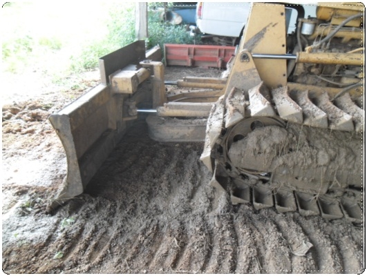 แทรกเตอร์มิสซู สภาพสวยๆ