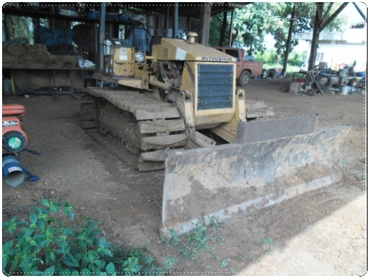 แทรกเตอร์มิสซู สภาพสวยๆ