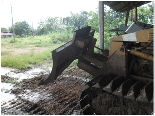 แทรกเตอร์มิสซู สภาพสวยๆ