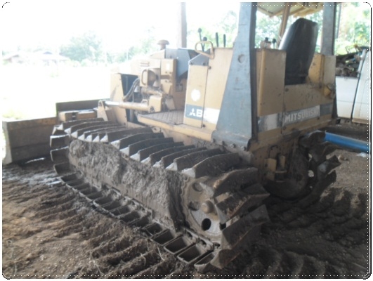 แทรกเตอร์มิสซู สภาพสวยๆ