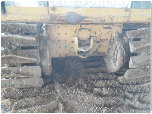 แทรกเตอร์มิสซู สภาพสวยๆ