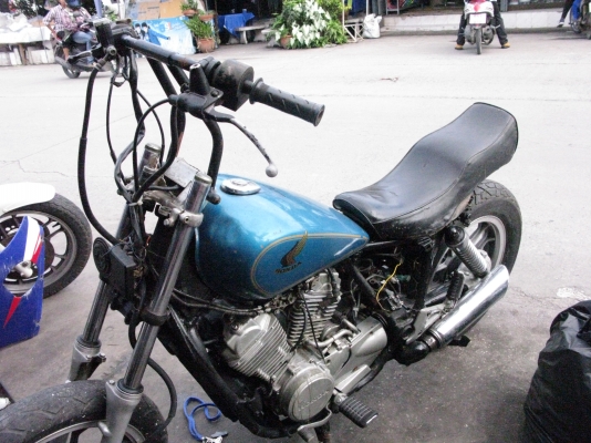 ขาย Honda NV400 เอาไปแต่งเองเลยครับ ขาย Honda NV400 เอาไปแต่งเองเลยครับ