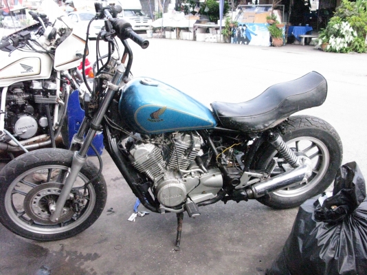 ขาย Honda NV400 เอาไปแต่งเองเลยครับ ขาย Honda NV400 เอาไปแต่งเองเลยครับ