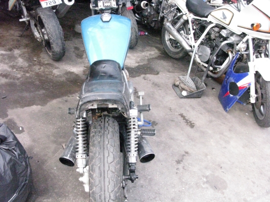 ขาย Honda NV400 เอาไปแต่งเองเลยครับ ขาย Honda NV400 เอาไปแต่งเองเลยครับ