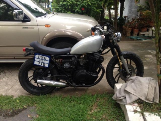 bobber แลก วิบาก ครับ(xs400)