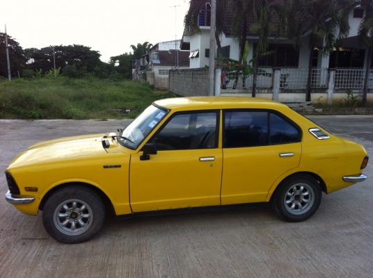 ขายด่วน TOYOTA  Ke 20 Retro แม๊คกล้วย JAPAN ราคา 42,000 บาท
