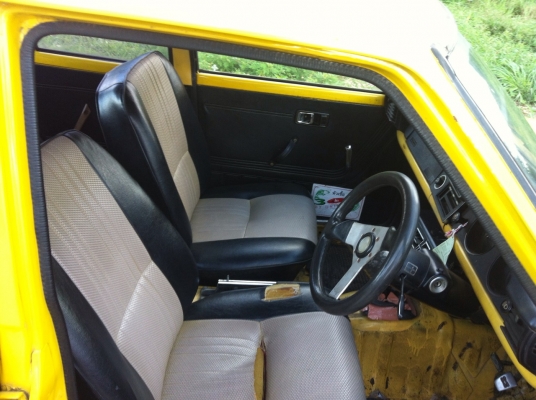 ขายด่วน TOYOTA  Ke 20 Retro แม๊คกล้วย JAPAN ราคา 42,000 บาท