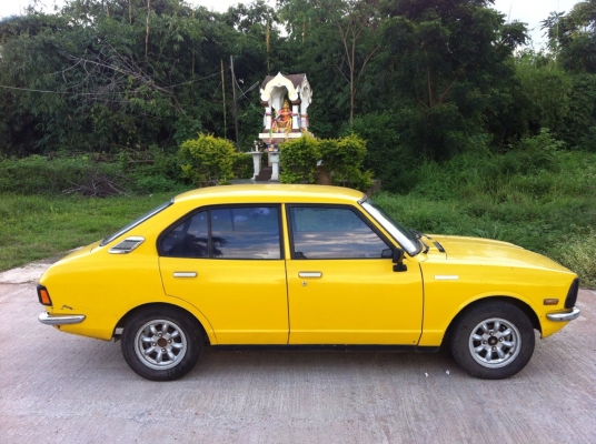ขายด่วน TOYOTA  Ke 20 Retro แม๊คกล้วย JAPAN ราคา 42,000 บาท