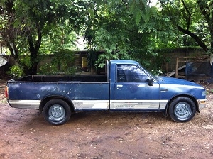 ขายด่วน ISUZU KB 2200 กระบะ 5 ขอ 29,500 บาท