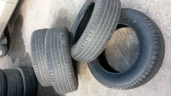 ขายมิชลิน225/65/17