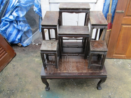 ขายโต๊ะหมู่ชุดเล็ก