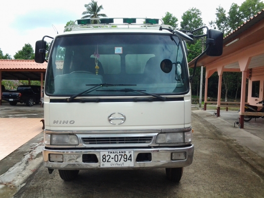 ขายด่วน รถ6ล้อกลาง รถประกอบฮีโน่ FC142A เครื่อง HO7Cเทอร์โบ ขายด่วน รถ6ล้อกลาง รถประกอบฮีโน่ FC142A เครื่อง HO7Cเทอร์โบ