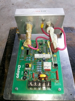 AVR ไดร์แหวน