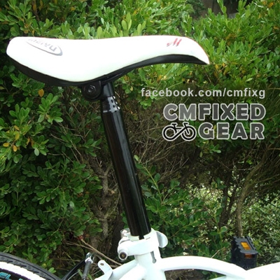 ถูกมาก จักรยานขนาดเล็ก BMW Folding Bike 20นิ้ว 6Speed สีขาว