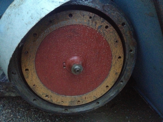 ไดร์แหวน 100 KVA 3000รอบ