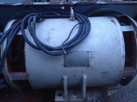 ไดร์แหวน 100 KVA 3000รอบ ไดร์แหวน 100 KVA 3000รอบ