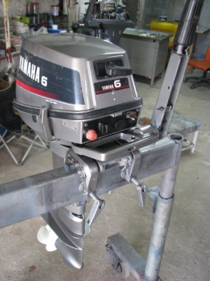 ยามาฮ่า 6 แรง CDI หางสั้น