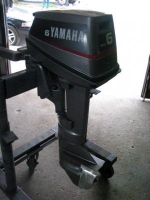 ยามาฮ่า 6 แรง CDI หางสั้น