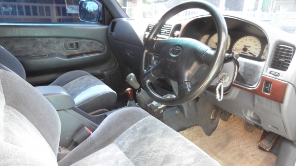 ขายtiger4x4 ขายtiger4x4